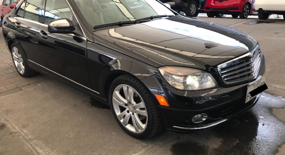 Mercedes Benz C300 2009 Quito