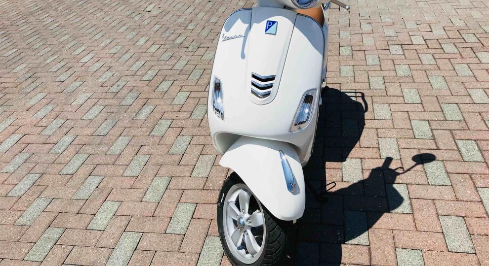 Vespa VXL 150 2017 Guayaquil
