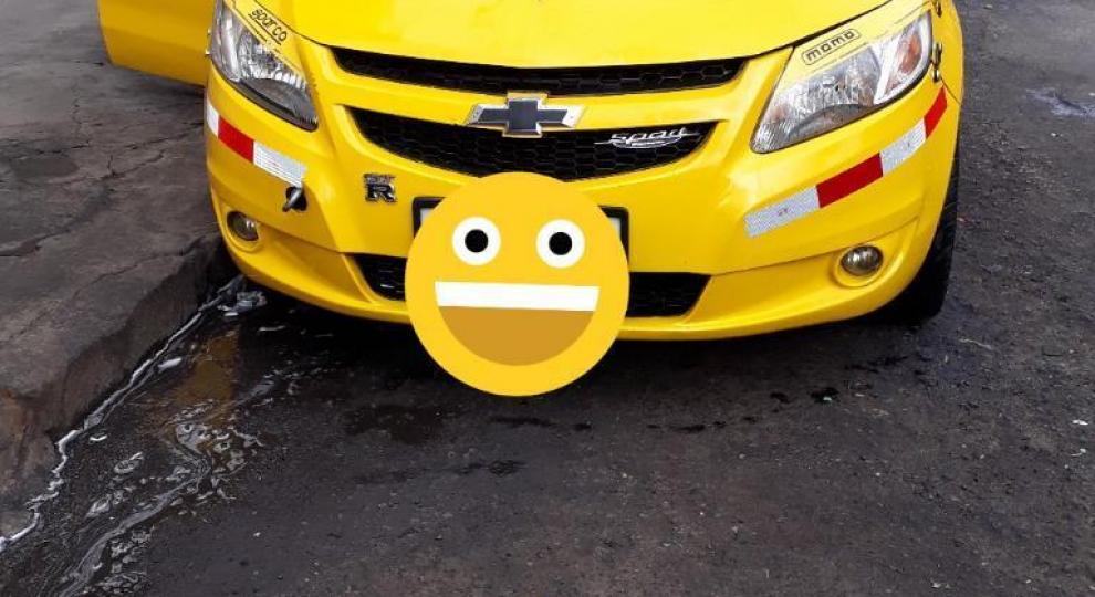 Chevrolet Sail 2013 Quito