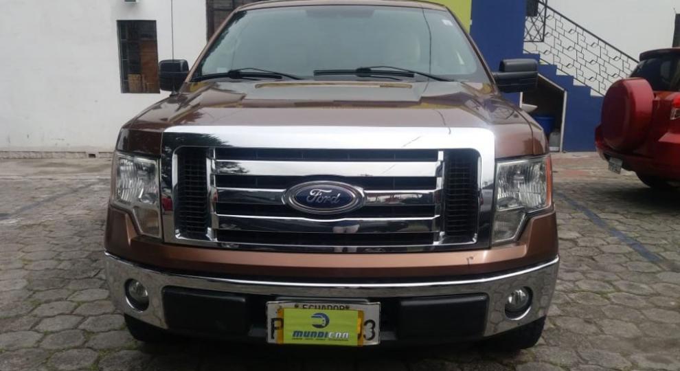 Ford F150 SC 4X2 2011 Quito