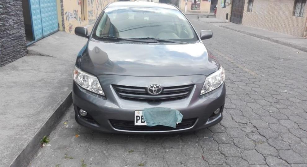 Toyota Corona 2015 Quito