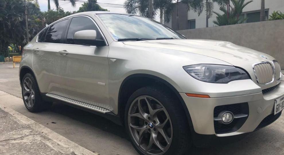 BMW X6 Hibrido 2011 Guayaquil