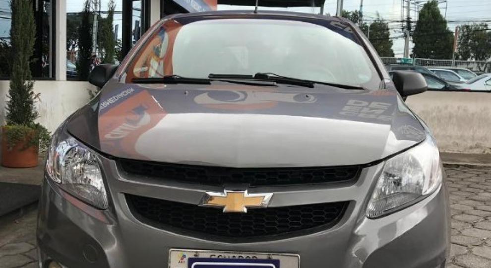 Chevrolet Sail 2012 Quito