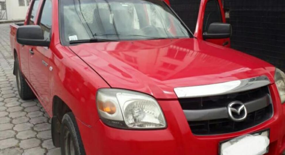 Mazda BT-50 2009 Ibarra