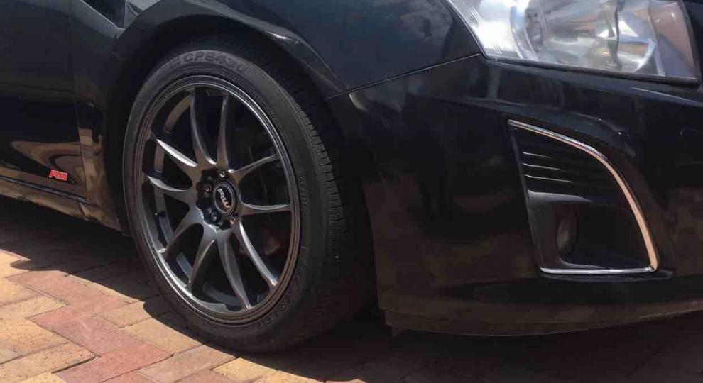 Chevrolet Cruze 2013 Ambato