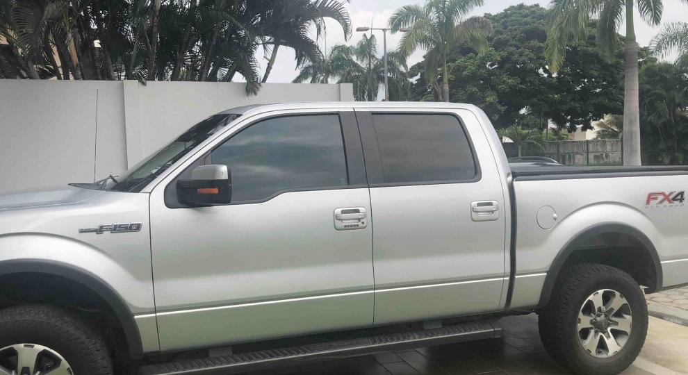 Ford F-150 FX4 2013 Guayaquil