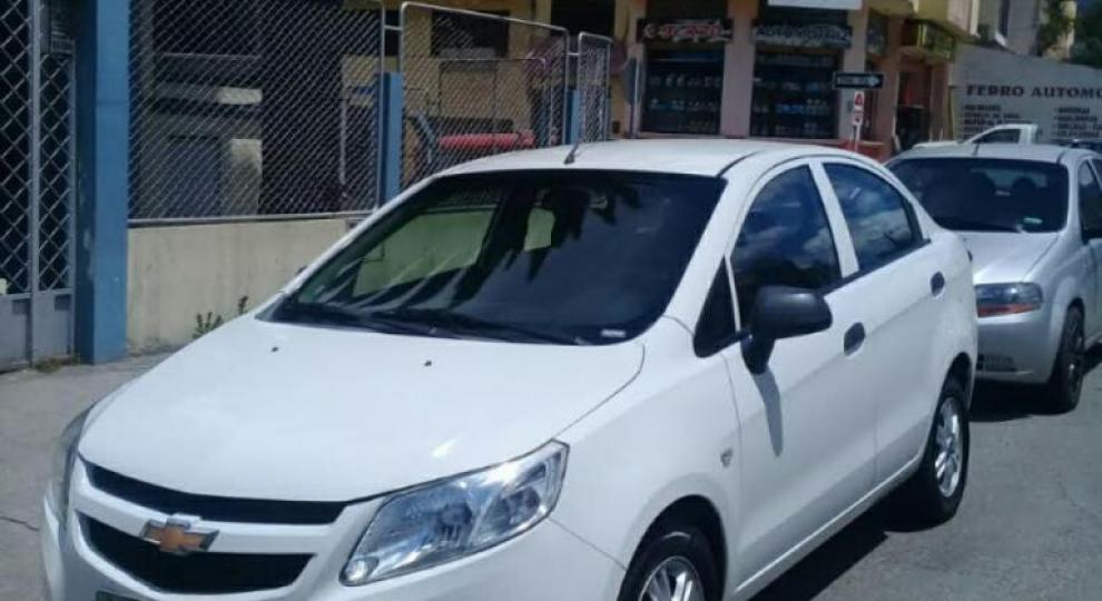 Chevrolet Sail 2014 Loja