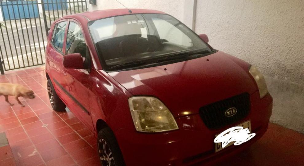 Kia Picanto 2006 Quito