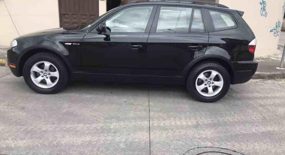 BMW X3 3.0SI 2008 Cuenca
