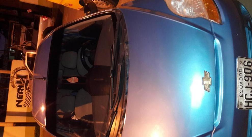 Chevrolet Spark 2006 Portoviejo