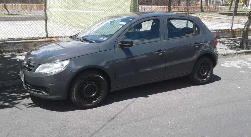 Volkswagen Gol Power 2011 Quito