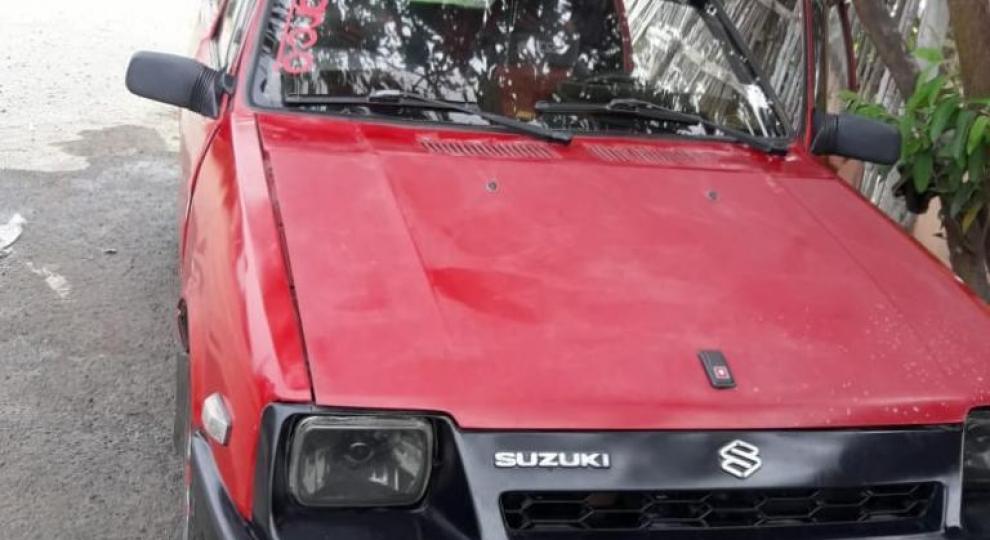 Suzuki Forsa 1 1992 Manta
