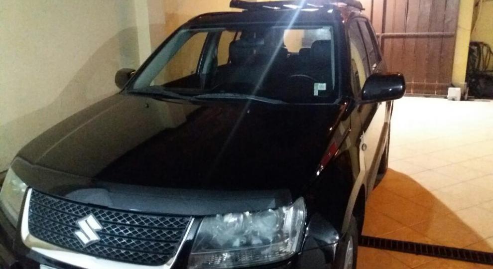 Suzuki Grand Vitara SZ 2011 Cuenca
