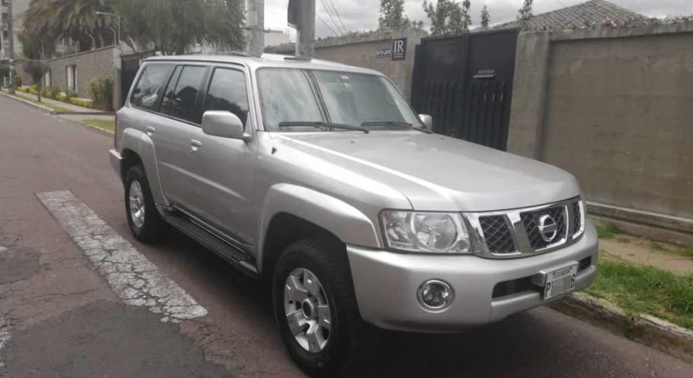 Nissan Patrol GRX 4x4 2006 Quito