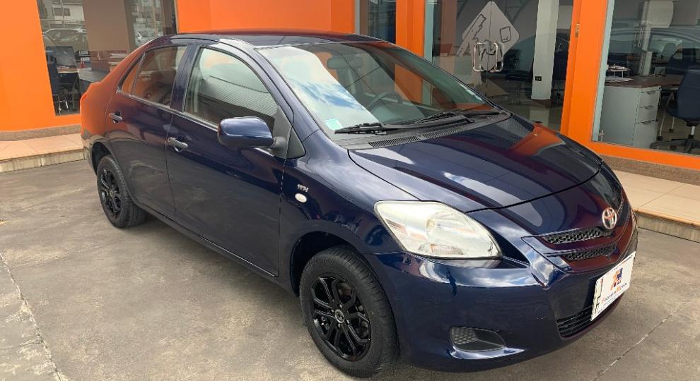 Toyota Yaris 2008 Cuenca
