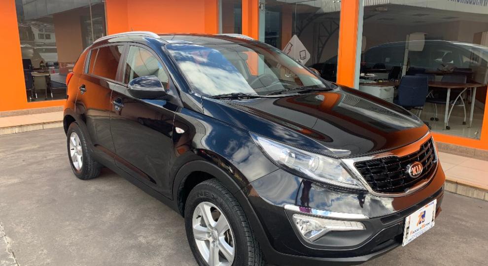 Kia Sportage R 2016 Cuenca
