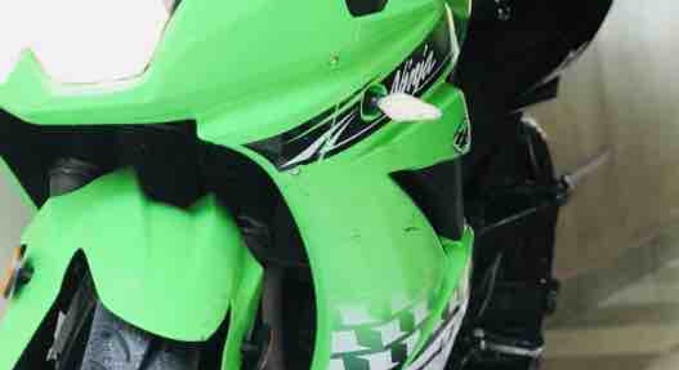 Kawasaki EX250 2010 Ambato