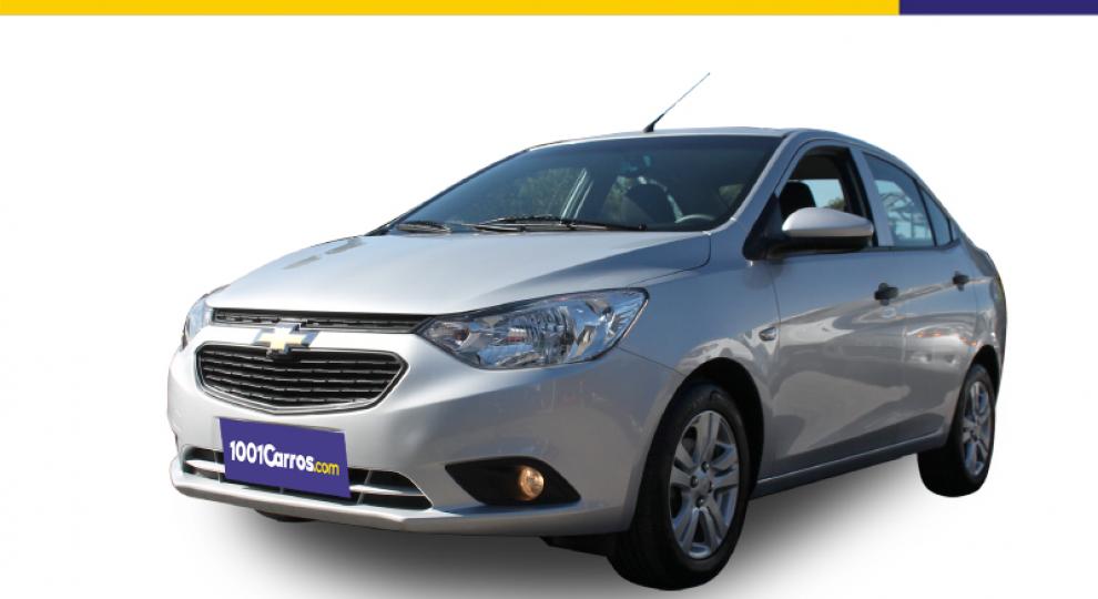 Chevrolet Sail 2019 Quito