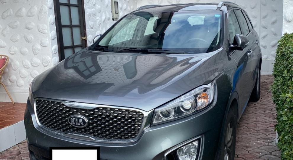 Kia Sorento 2017 Quito