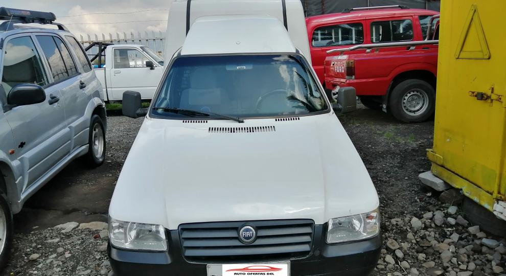 Fiat Fiorino Fire 2008 Quito