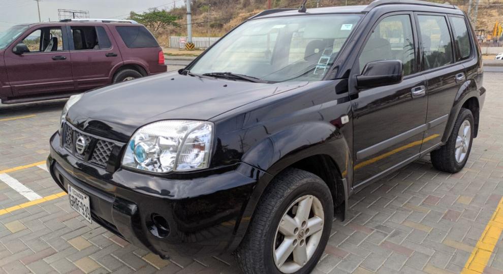 Nissan X-Trail 2009 Samborondón