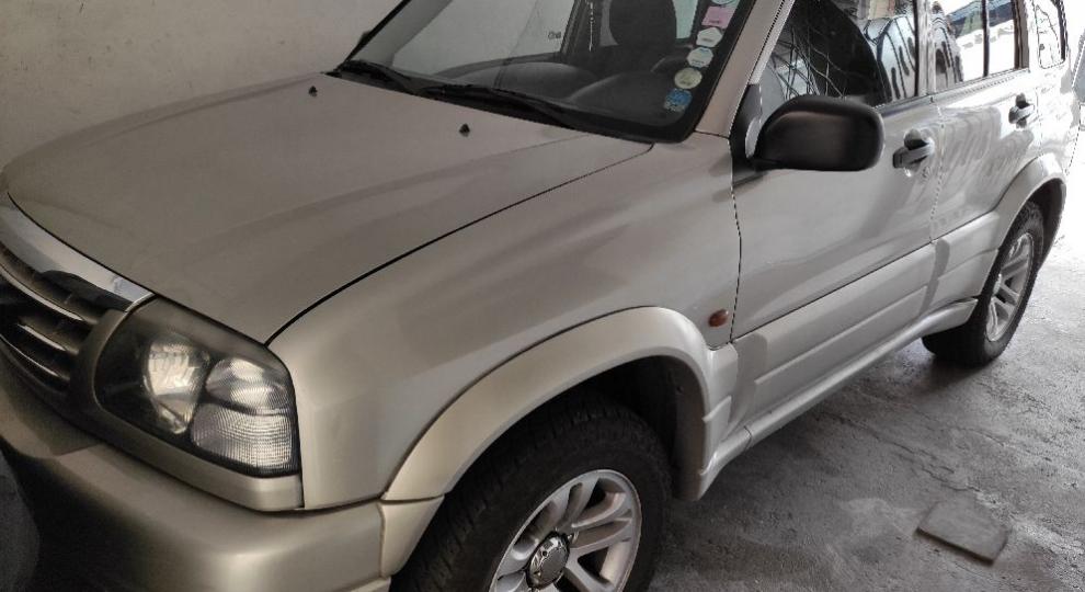 Chevrolet Grand Vitara 5P 2009 Quito