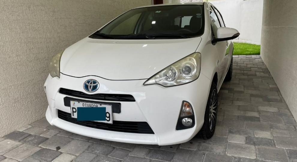 Toyota Prius C Sport 2013 Quito