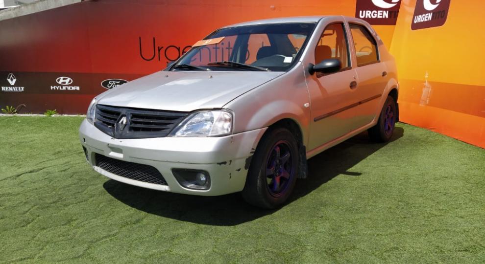 Renault Logan 2010 Quito