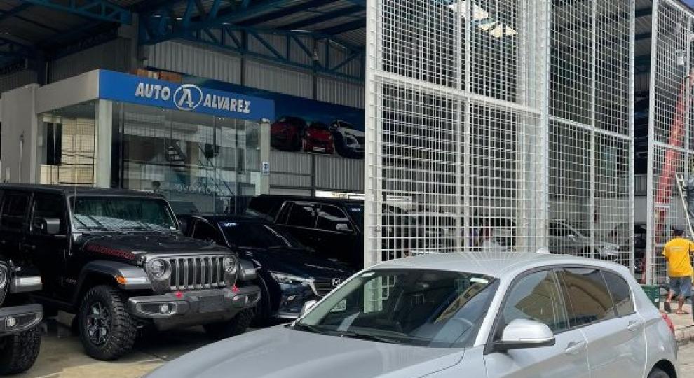 BMW 118i 2017 Guayaquil