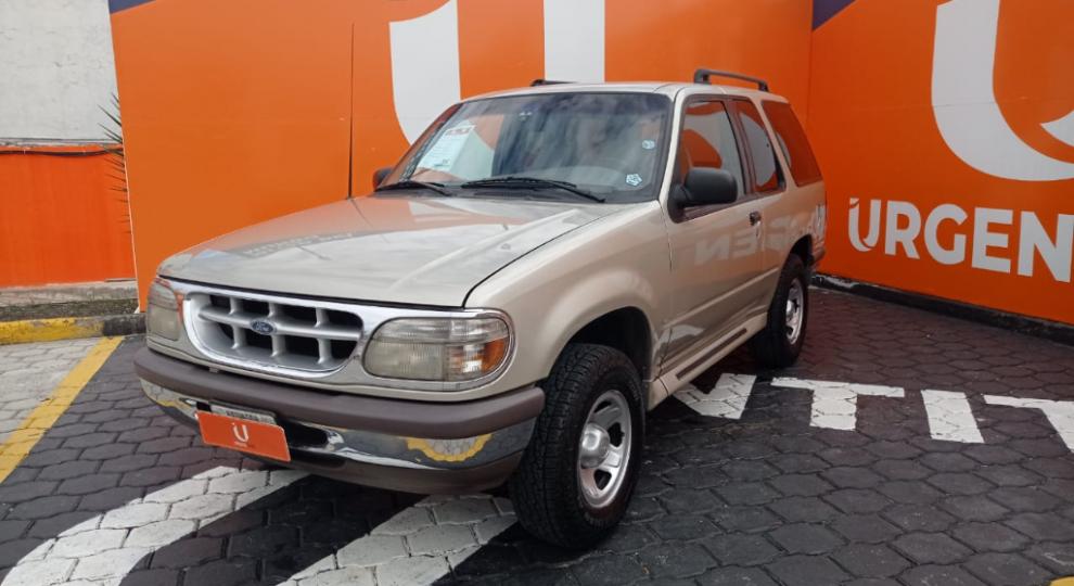 Ford Explorer 3P 1997 Quito
