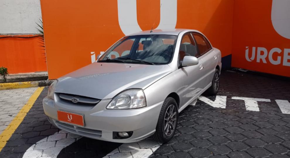 Kia Rio Stylus 2013 Quito