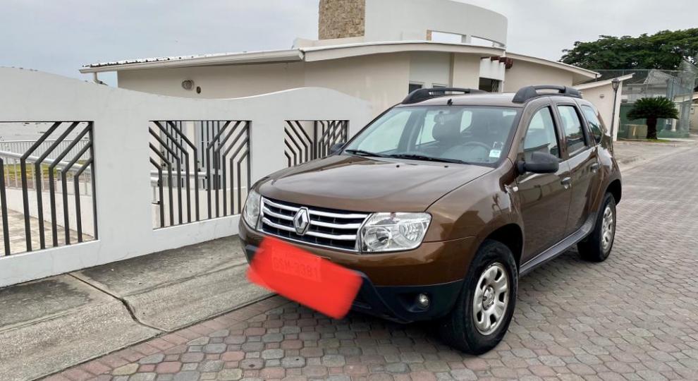 Renault Duster 1.6 2015 Guayaquil