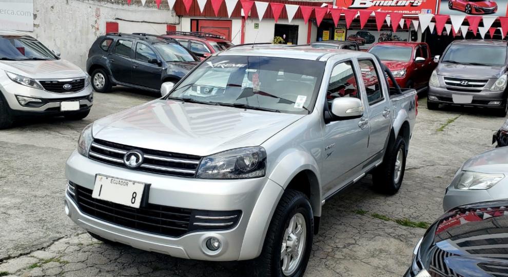 Great Wall Wingle 5 AC CD 4X4 2019 Quito