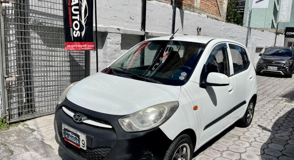Hyundai i10 2012 Quito