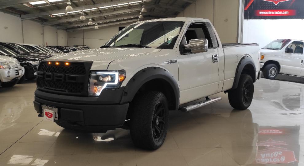 Ford F150 CS 4x4 2013 Quito