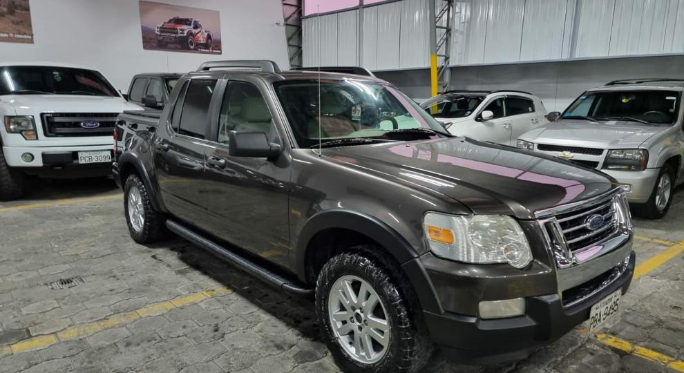 Ford Sport Track 2007 Quito