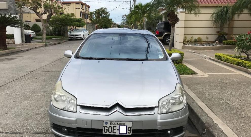 Citroen C5 2006 Guayaquil