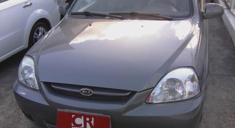 Kia Rio Stylus 2013 Quito