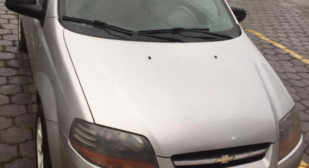 Chevrolet Aveo 2009 Machala