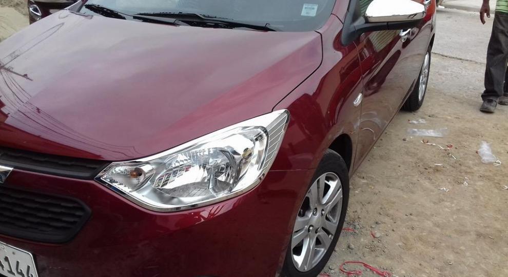 Chevrolet Sail 2018 Guayaquil