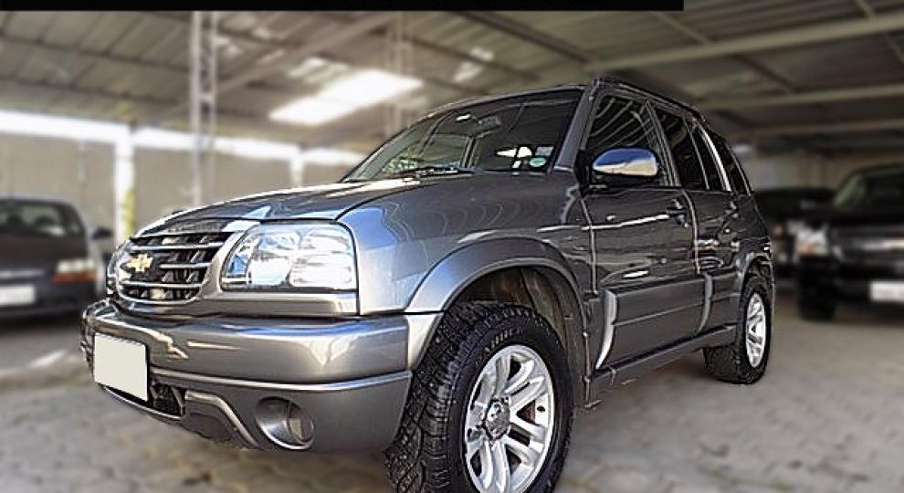 Chevrolet Grand Vitara 5P 2014 Quito