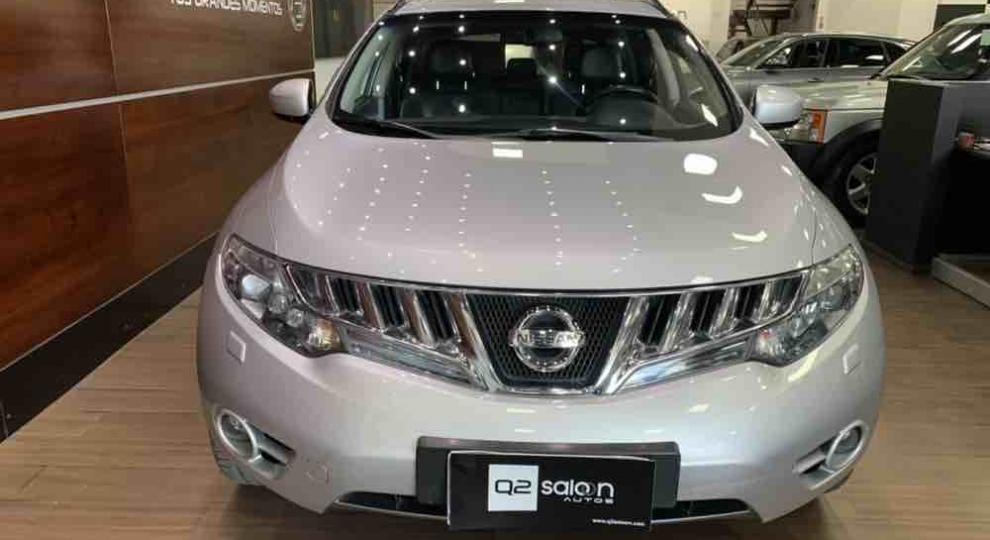 Nissan Murano 2011 Quito