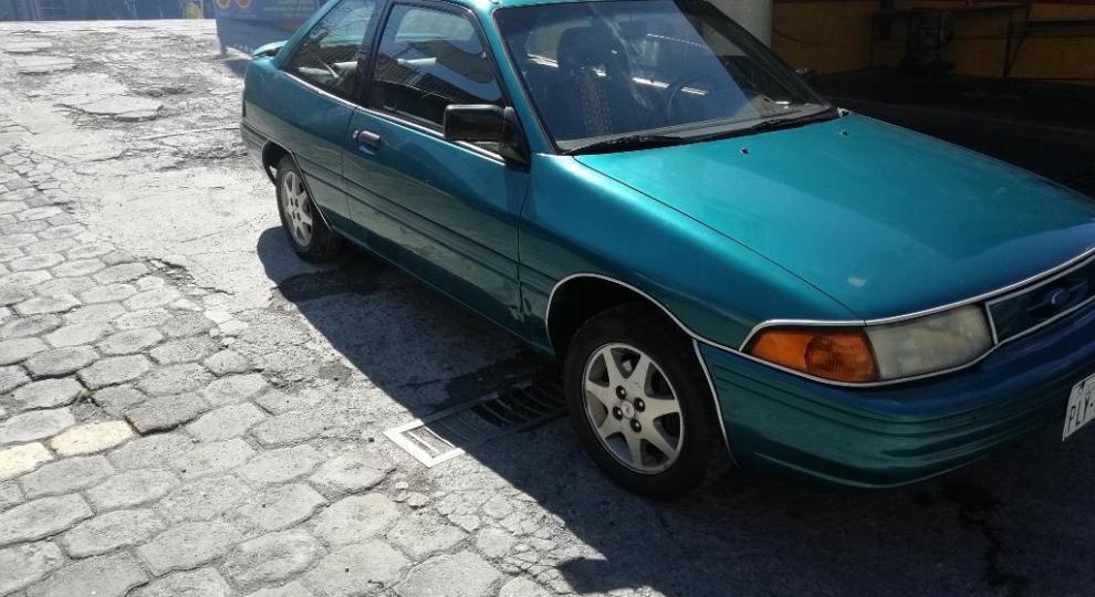Ford Escort 1993 Quito