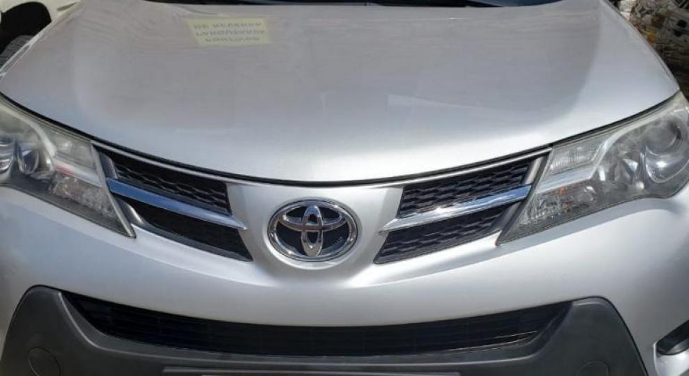 Toyota RAV 4 2014 Huaquillas