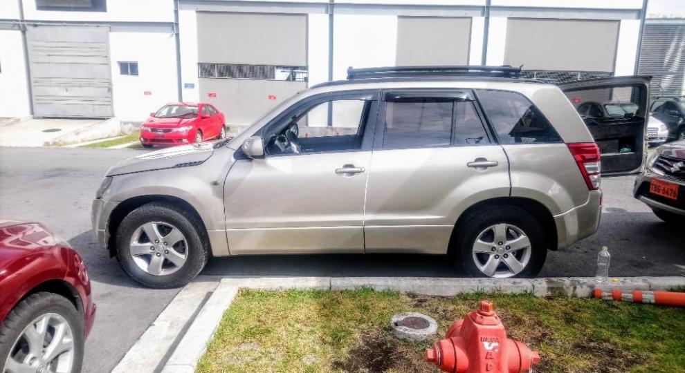 Suzuki Grand Vitara SZ 2009 Quito