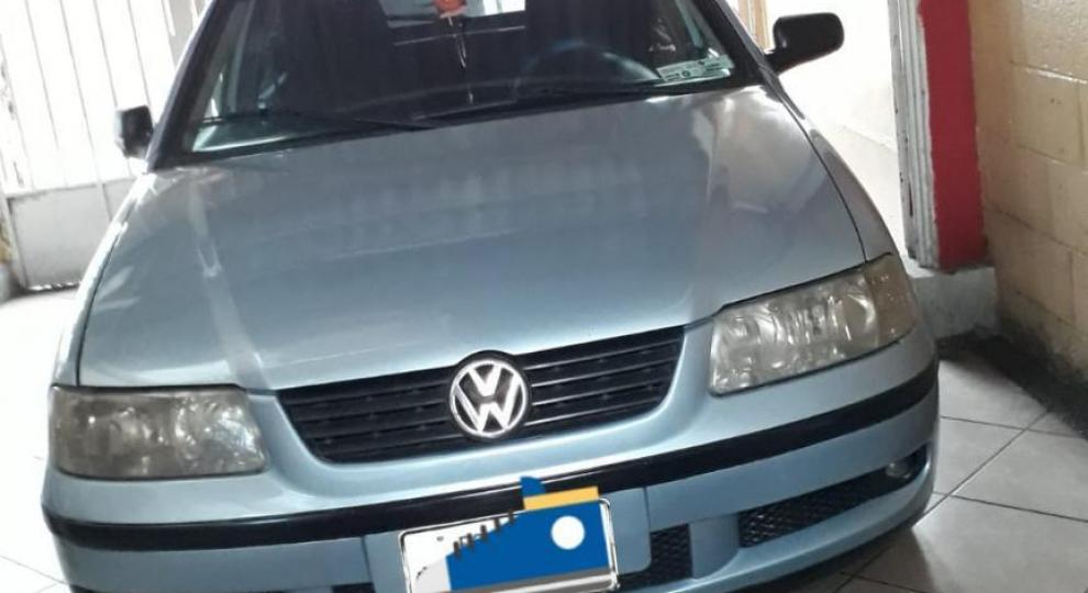 Volkswagen Gol 2001 Guayaquil