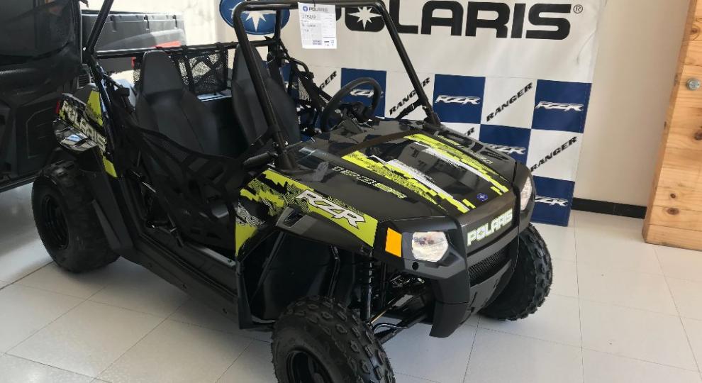 Polaris Rzr 170 2019 Cuenca