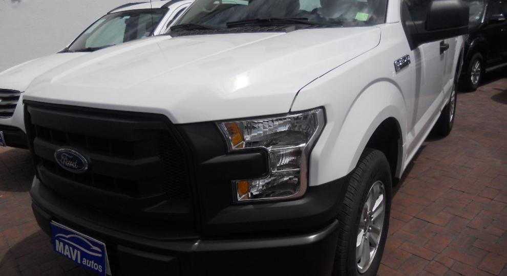 Ford F150 2017 Quito