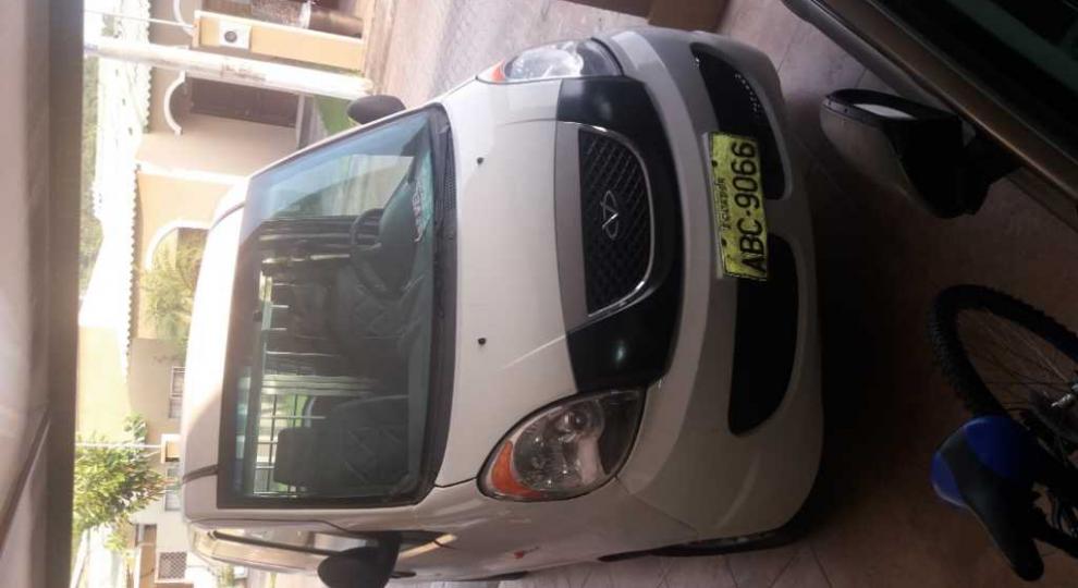 Chery Chery Van 2012 Guayaquil