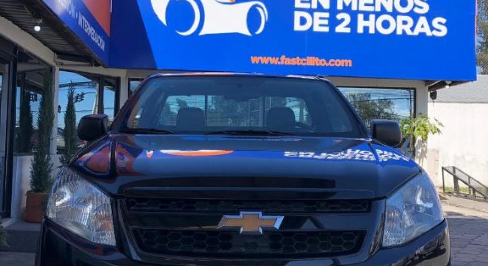 Chevrolet D-MAX 2014 Quito